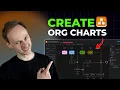 How to Create Org Charts in Draw io 2026 Full Guide