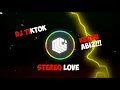 Download Lagu DJ TikTok Stereo Love Ucil Fvnky||DJ AMOI