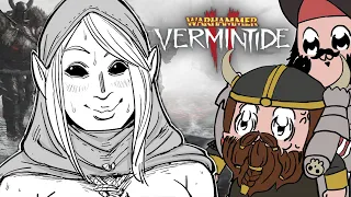 Vermintide 2 Review Elven Friendly Fire Edition