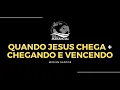 Download Lagu MEDLEY (Quando Jesus Chega, Chegando e Vencendo) | Mirian Santos | LETRA | IEM