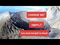 Download Lagu ngerri!! TERBANG MEPET KAWAH | PENAMPAKAN KAWAH GUNUNG LEWOTOBI LAKI \