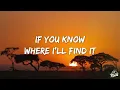 Tems - Burning (Lyrics)
