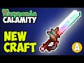 Terraria Calamity how to get Fractured Ark 2026 EASY Terraria Calamity Fractured Ark