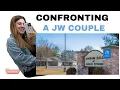 Download Lagu Confronting Jehovah’s Witnesses at Starbucks: They Were Preaching a Lie