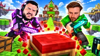 BEDWARS cu GLUME NECIZELATE din COPILARIE..
