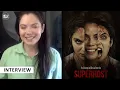 Superhost - Gracie Gillam on her dark bloody horror film with genre icon Barbara Crampton