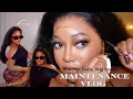 Download Lagu How I Glow’d Up for ATL Pride 👑 Wig , Nails Slayed, Face Beat The Ultimate Baddie Maintenance Vlog
