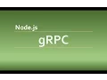 X-Platform Communications gRPC Server and Client Node js