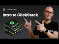 ClickStack Unified Observability with ClickHouse for High-Cardinality Logs Metrics Traces