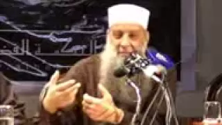 الشيخ الحويني يحكي قصة حياته 