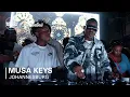Download Lagu Musa Keys | Boiler Room x Ballantine's True Music Studios Johannesburg