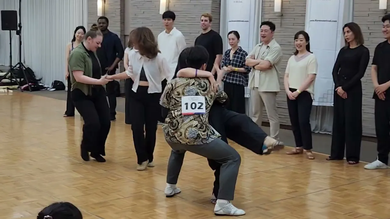 Intermediate J&J Finals - Korea Westival 2024