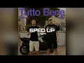 Dardan, Morad - Tutto Bene (Sped up/Nightcore) by Kytrom