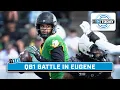 Download Lagu Quarterback Battle in Eugene, Purdue names QB1, Dark Horses in B1G Football \u0026 More | B1G Today