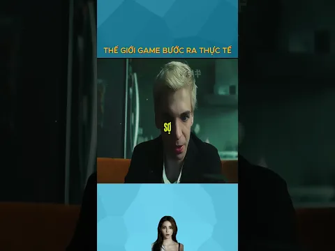Thế giới game bước ra thực tế | Review phim