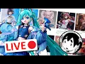 Download Lagu 🔴Hanging out and Catching up on Figure News