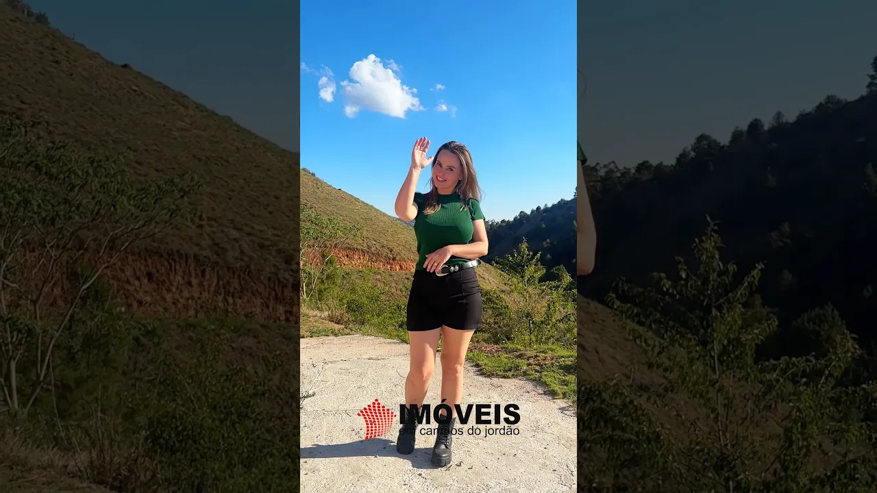 Video do Imóvel: Terreno em Condomínio Fechado – 2.057 m² | Bairro Atalaia – Campos do Jordão/SP - R$ 310.000