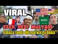 Lagu Viral ! EFEK DEDI MULYADI BAHASA SUNDA DI KENAL ORANG LUAR NEGERI ; BAHASA SUNDA DIKENAL ORANG ASING