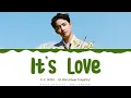 Download Lagu D.O. EXO - 'It's Love's Color Coded Han/Rom/Eng