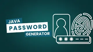 Java Password Generator Tutorial Create Secure Random Passwords in Java