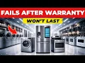 12 COSTCO Appliances You Should AVOID At All Costs