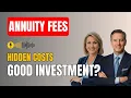 Variable Annuity Subaccounts Explained Investments Hidden Fees