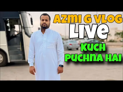 Download MP3 Azmi G Vlogs is live