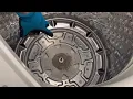 How to remove and clean LG washer machine filter