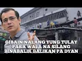 Download Lagu GIBAIN NALANG YUNG TULAY PARA WALA NA SILANG BINABALIK BALIKAN PA DYAN