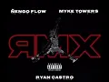 Ryan Castro - Jordan REMIX Ft. Ñengo Flow, Myke Towers (Audio)