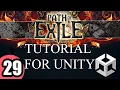 Action RPG in Unity Tutorial Episode 29 Polishing episode part 2