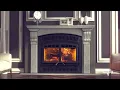 Ventis Wood Burning Fireplaces Stoves and Inserts