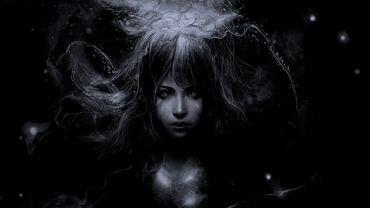 Peter Gundry - The Forest Queen Peter Gundry - The Forest Queen