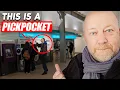 Download Lagu How to AVOID Getting ROBBED by PICKPOCKETS