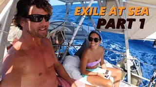 EXILE AT SEA for 70 DAYS by CORONAVIRUS