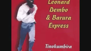 leonard dembo mutadzi ngaaregererwe full version