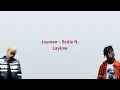 Josman - Brûle ft. Laylow (Paroles)