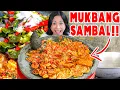 Download Lagu NYARI MAMPUS!! MUKBANG SAMBAL BAWANG TERNIKMAT BUATAN SENDIRI