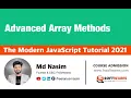 018 8 Advanced Array Methods The Modern JavaScript Tutorial
