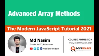 018 8 Advanced Array Methods The Modern JavaScript Tutorial