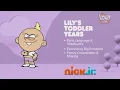 The Loud House FANMADE Nick Jr Curriculum Boards