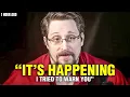 BREAKING What Edward Snowden just exposed is TERRIFYING and should concern all of us
