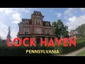 Unlocking the Hidden Beauty of Lock Haven PA