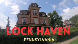 Unlocking the Hidden Beauty of Lock Haven PA