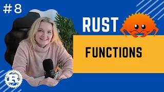 Rust Crash Course Functions