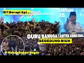 Download Lagu Kaget P Prabowo SR Siap Smua Dah Sragaman Smp Mendadak Hormati Guru, Riuh Berapi2 Sambal Antek Asing
