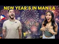 Lagu New Year’s Eve in Manila, Philippines Was UNREAL 🇵🇭