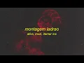 MONTAGEM LADRAO