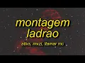 Download Lagu MONTAGEM LADRAO