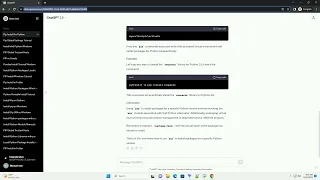 pip install on a specific python version